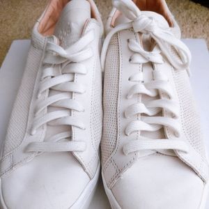 White Adidas Sneakers